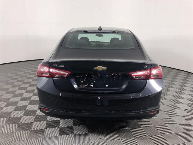 used 2022 Chevrolet Malibu car, priced at $19,073