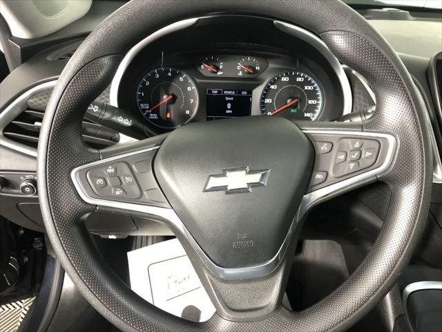 used 2022 Chevrolet Malibu car, priced at $19,073