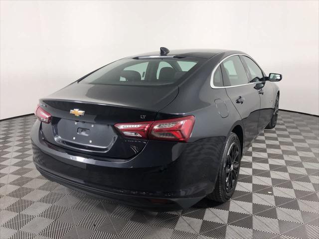 used 2022 Chevrolet Malibu car, priced at $19,073