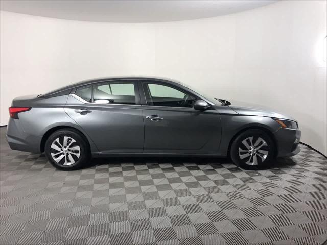 used 2022 Nissan Altima car, priced at $17,443