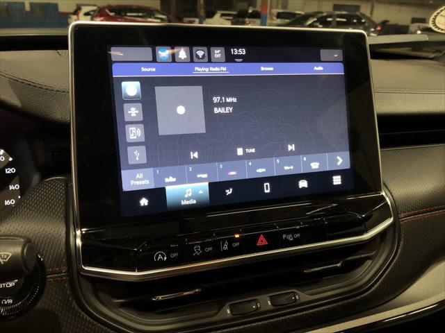 used 2025 Jeep Compass car, priced at $28,401