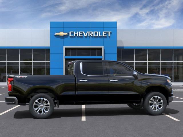 new 2025 Chevrolet Silverado 1500 car, priced at $67,730