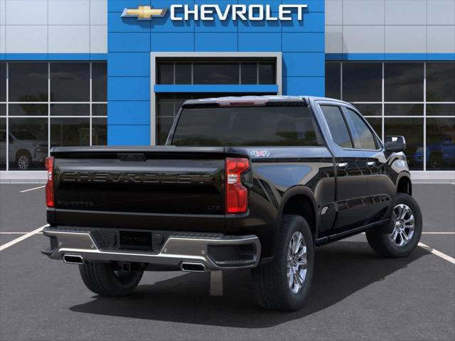 new 2025 Chevrolet Silverado 1500 car, priced at $67,730