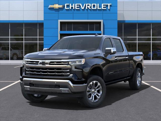 new 2025 Chevrolet Silverado 1500 car, priced at $67,730