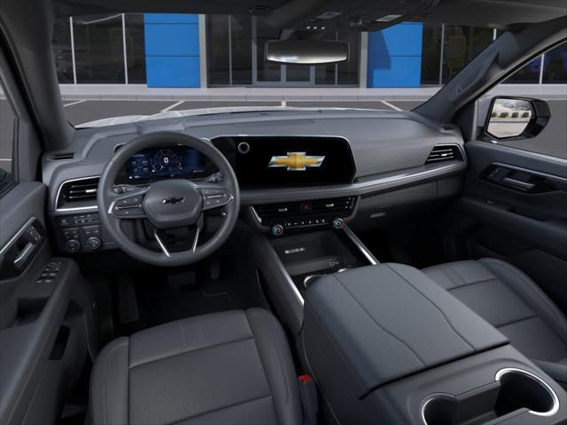 new 2025 Chevrolet Tahoe car, priced at $77,245