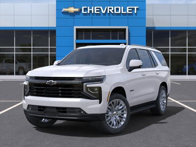 new 2025 Chevrolet Tahoe car, priced at $77,245