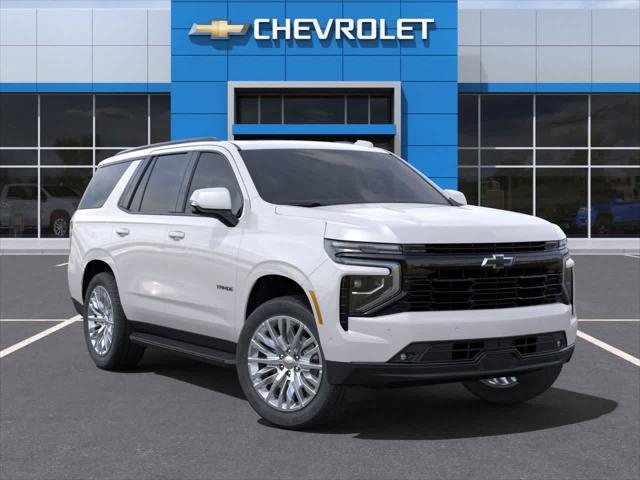 new 2025 Chevrolet Tahoe car, priced at $77,245