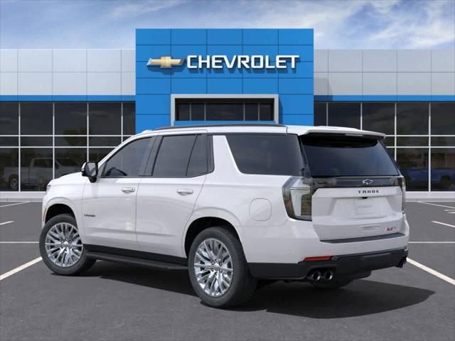 new 2025 Chevrolet Tahoe car, priced at $77,245