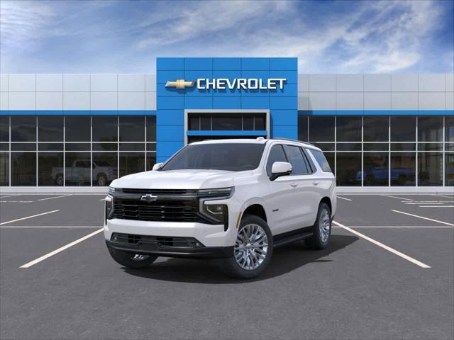 new 2025 Chevrolet Tahoe car, priced at $77,245