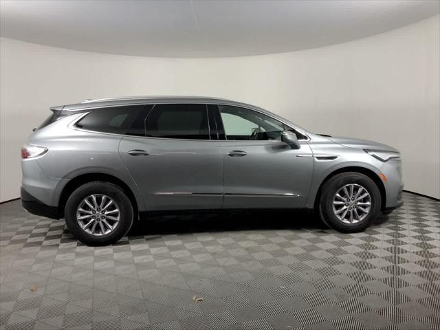 used 2024 Buick Enclave car, priced at $38,995