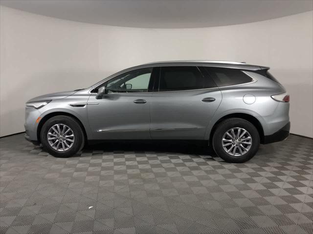 used 2024 Buick Enclave car, priced at $38,995