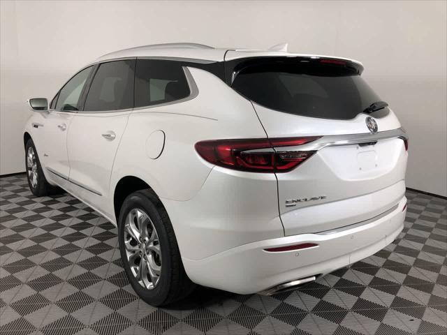 used 2020 Buick Enclave car, priced at $29,995