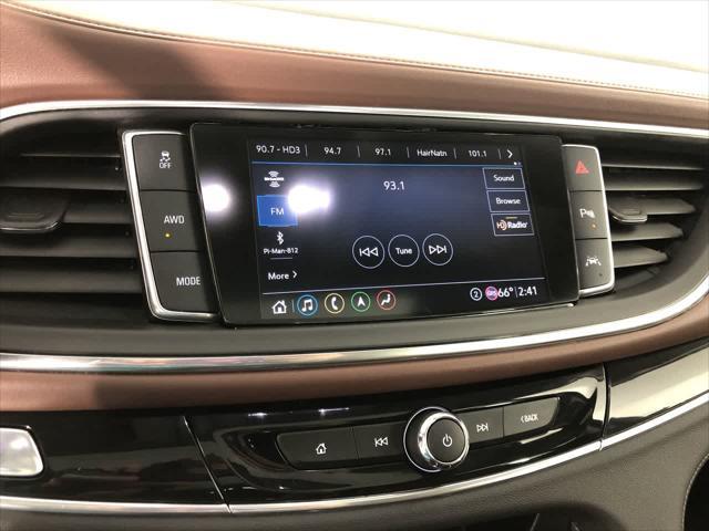 used 2020 Buick Enclave car, priced at $29,995