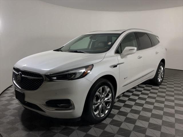 used 2020 Buick Enclave car, priced at $29,995