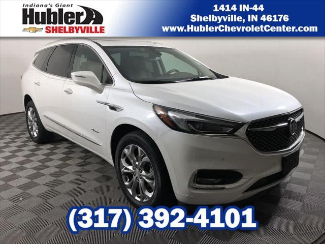 used 2020 Buick Enclave car, priced at $29,995