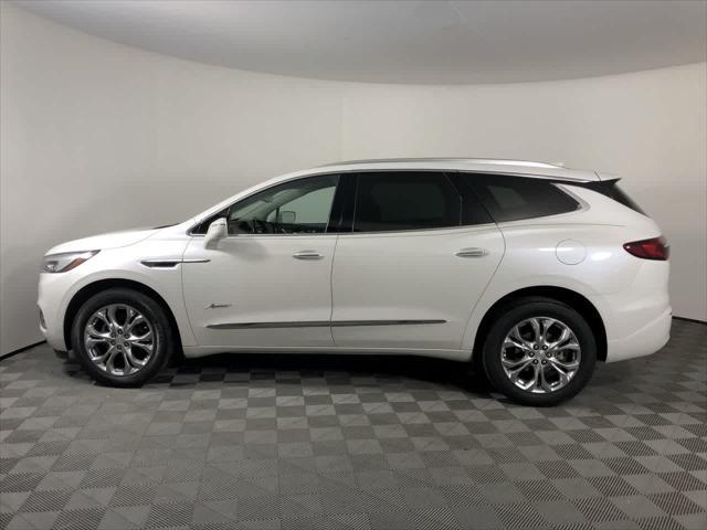 used 2020 Buick Enclave car, priced at $29,995