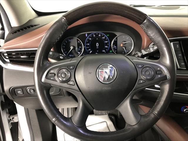 used 2020 Buick Enclave car, priced at $29,995