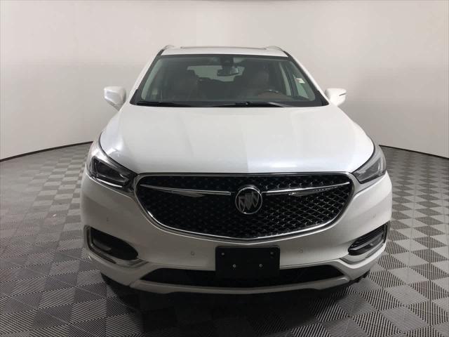 used 2020 Buick Enclave car, priced at $29,995