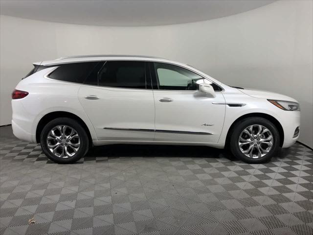 used 2020 Buick Enclave car, priced at $29,995