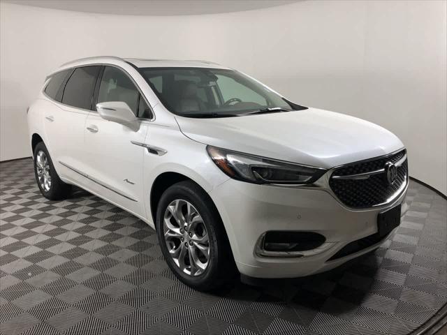 used 2020 Buick Enclave car, priced at $29,995