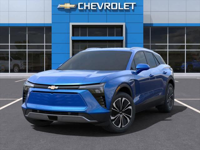 new 2024 Chevrolet Blazer EV car, priced at $45,731