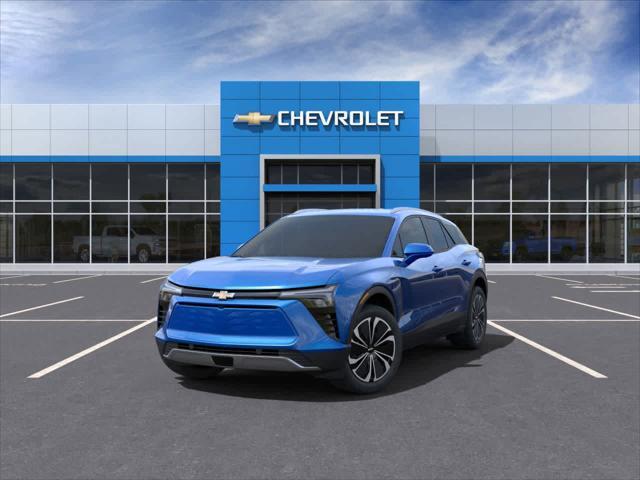 new 2024 Chevrolet Blazer EV car, priced at $45,731