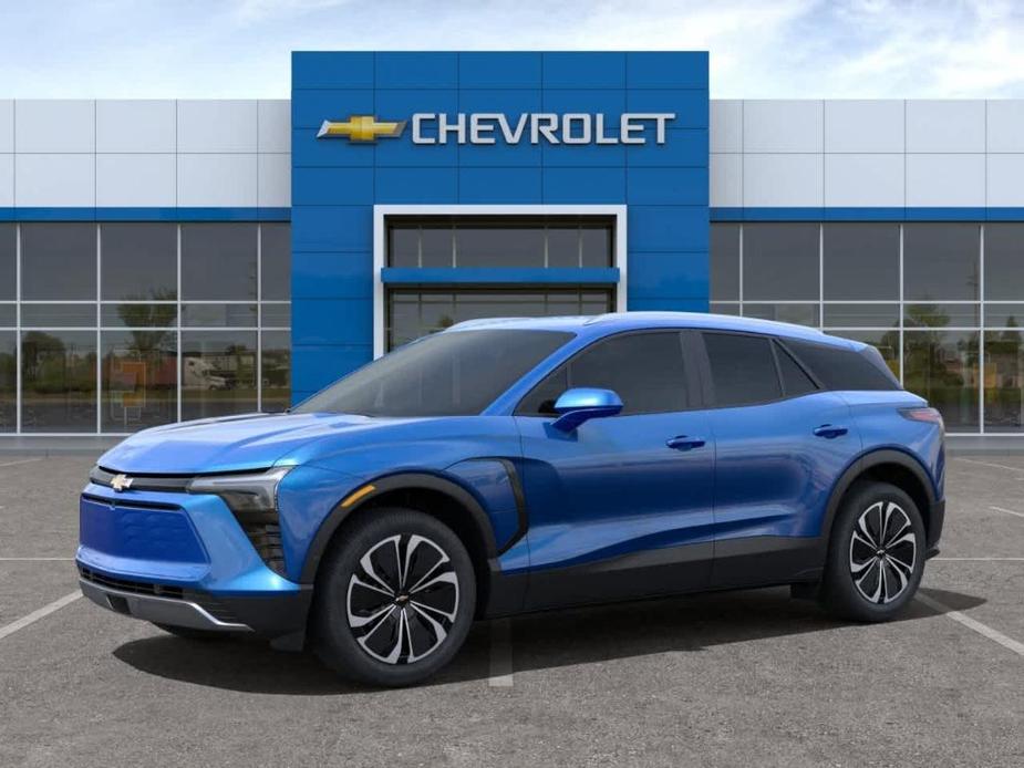 new 2024 Chevrolet Blazer EV car, priced at $50,195