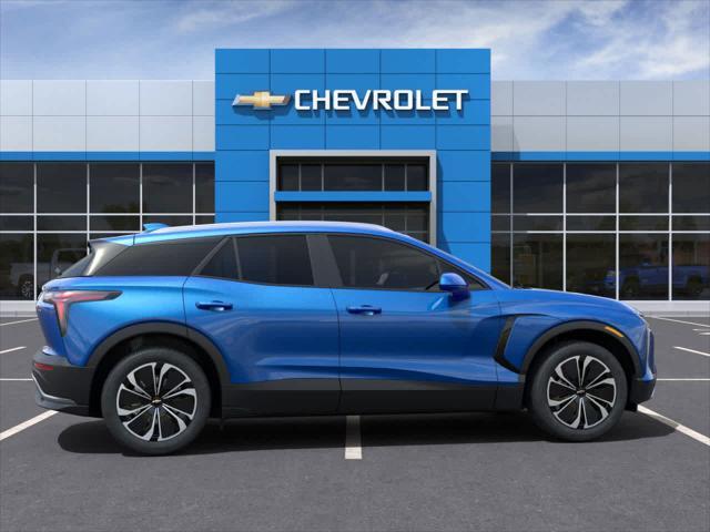 new 2024 Chevrolet Blazer EV car, priced at $45,731