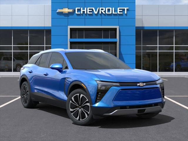 new 2024 Chevrolet Blazer EV car, priced at $45,731