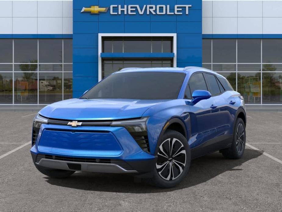 new 2024 Chevrolet Blazer EV car, priced at $50,195