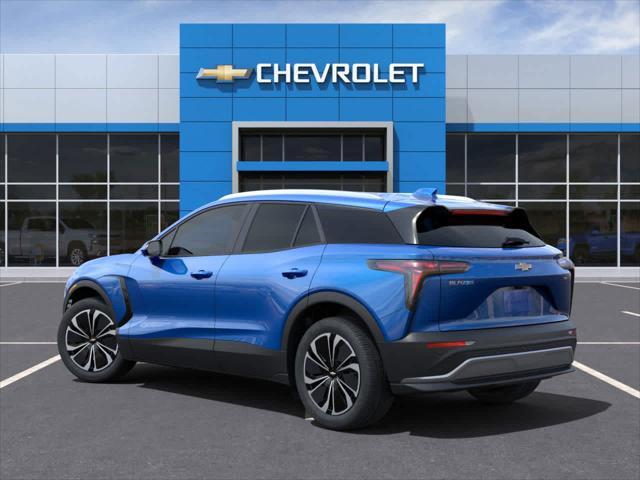 new 2024 Chevrolet Blazer EV car, priced at $45,731