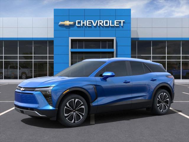 new 2024 Chevrolet Blazer EV car, priced at $45,731