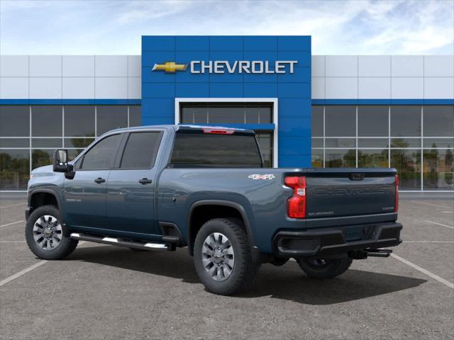 new 2025 Chevrolet Silverado 2500 car, priced at $57,905