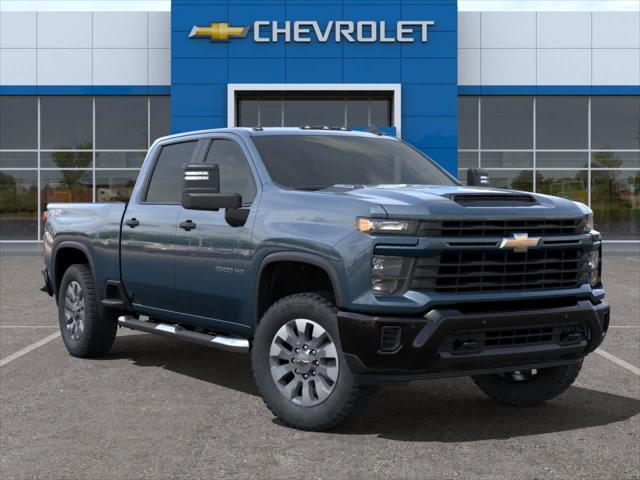 new 2025 Chevrolet Silverado 2500 car, priced at $57,905