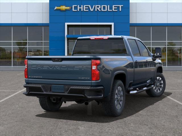 new 2025 Chevrolet Silverado 2500 car, priced at $57,905