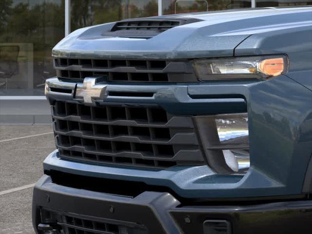 new 2025 Chevrolet Silverado 2500 car, priced at $57,905