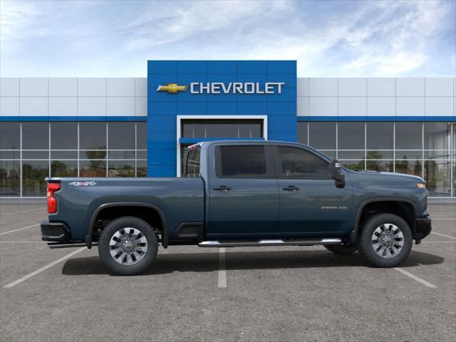 new 2025 Chevrolet Silverado 2500 car, priced at $57,905