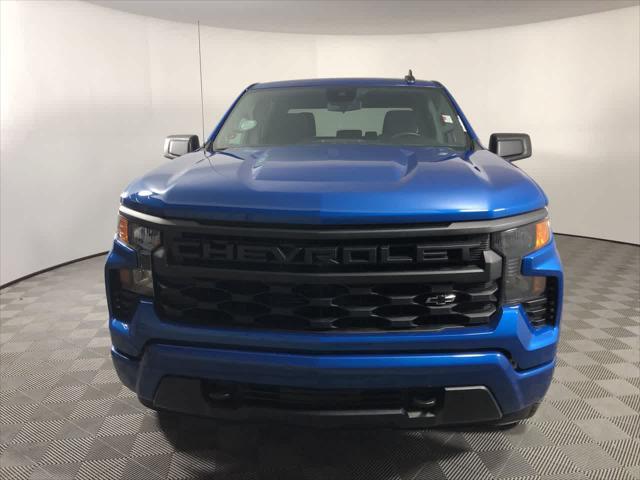 used 2024 Chevrolet Silverado 1500 car, priced at $40,088