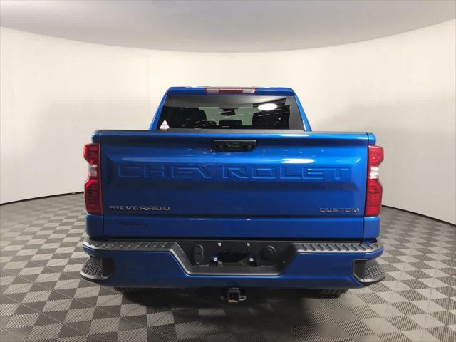 used 2024 Chevrolet Silverado 1500 car, priced at $40,088