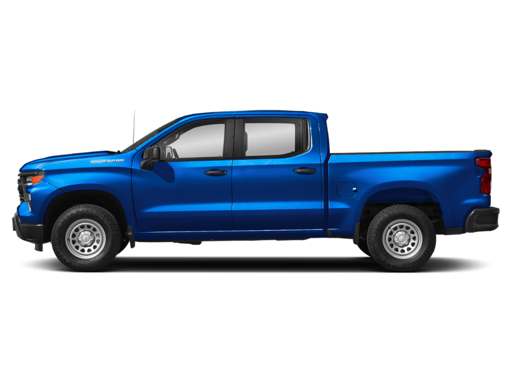 used 2024 Chevrolet Silverado 1500 car, priced at $43,231