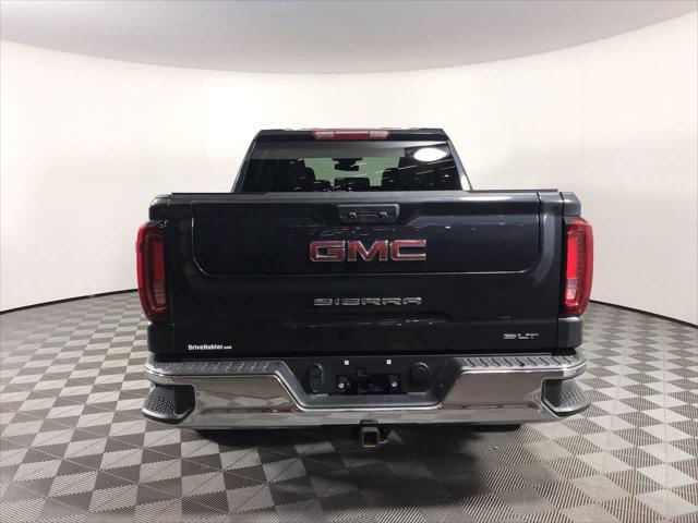 used 2024 GMC Sierra 1500 car, priced at $49,904