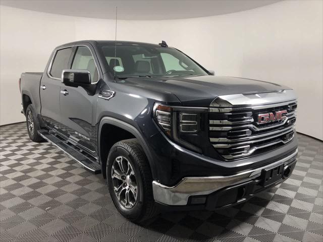 used 2024 GMC Sierra 1500 car, priced at $49,904