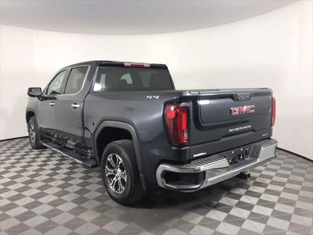 used 2024 GMC Sierra 1500 car, priced at $49,904