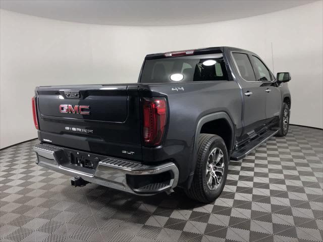 used 2024 GMC Sierra 1500 car, priced at $49,904