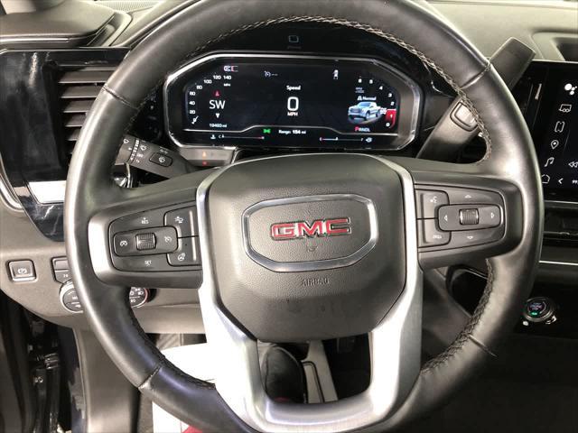 used 2024 GMC Sierra 1500 car, priced at $49,904