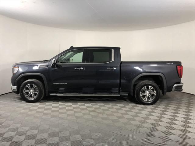 used 2024 GMC Sierra 1500 car, priced at $49,904