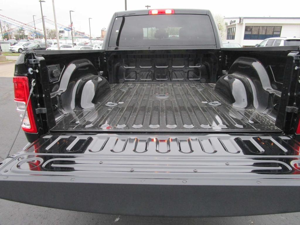 new 2024 Ram 2500 car, priced at $56,570