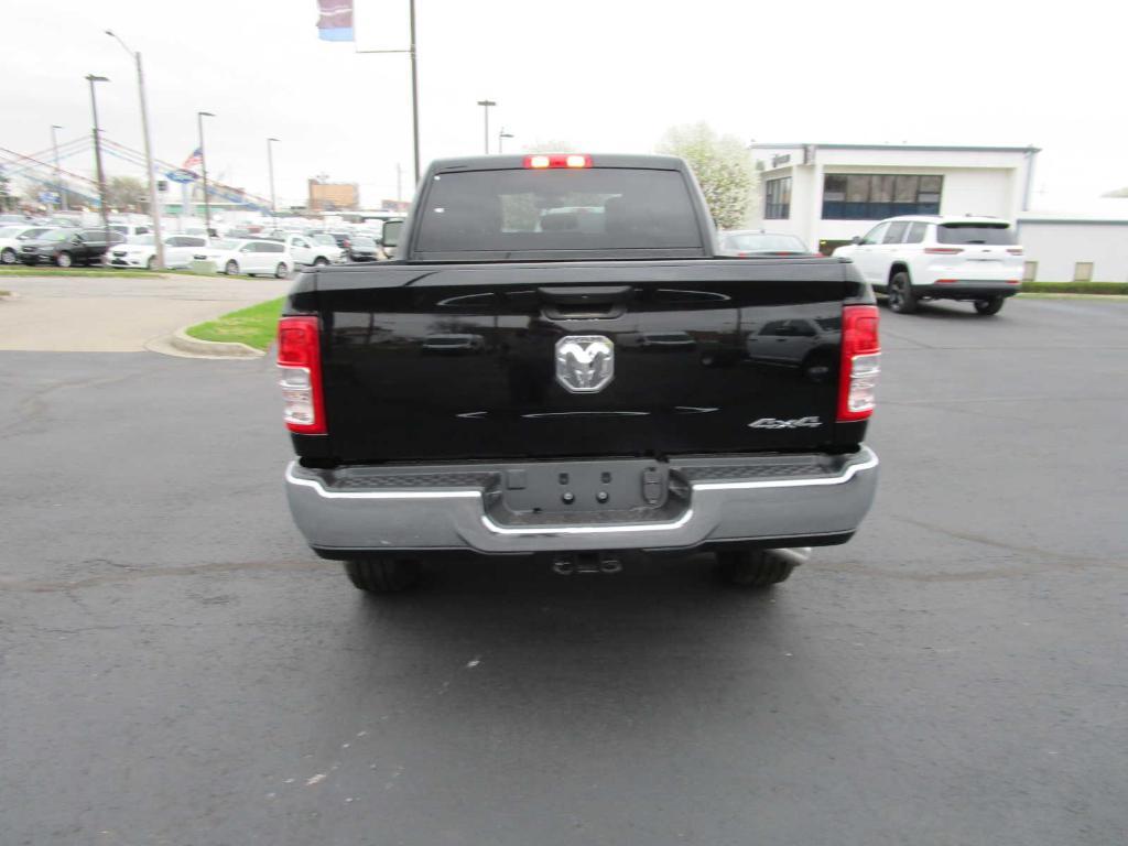 new 2024 Ram 2500 car, priced at $56,570