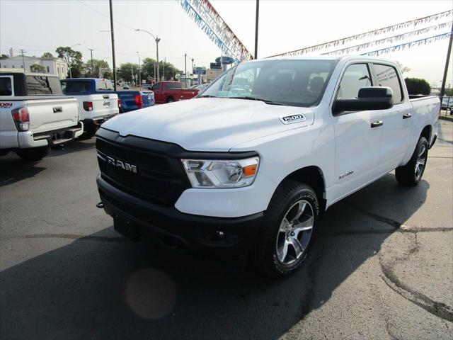 used 2022 Ram 1500 car, priced at $33,995