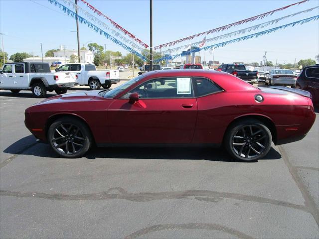 used 2019 Dodge Challenger car, priced at $24,580